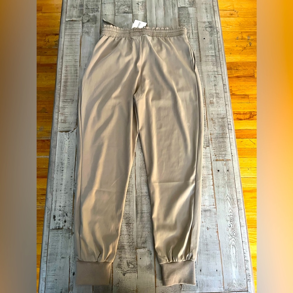 Tan pants